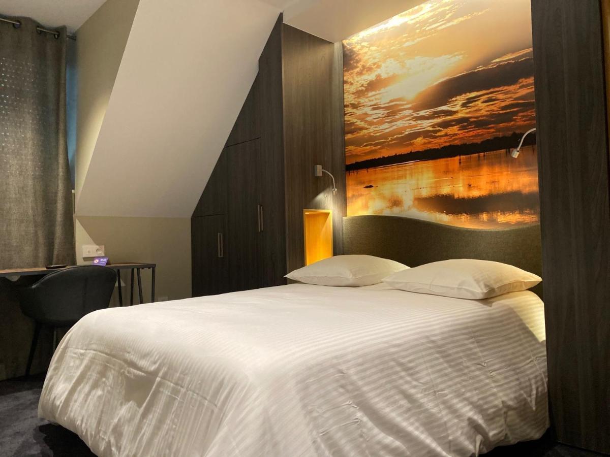 Au Soleil, Hotel Restaurant & Spa Valff Екстер'єр фото