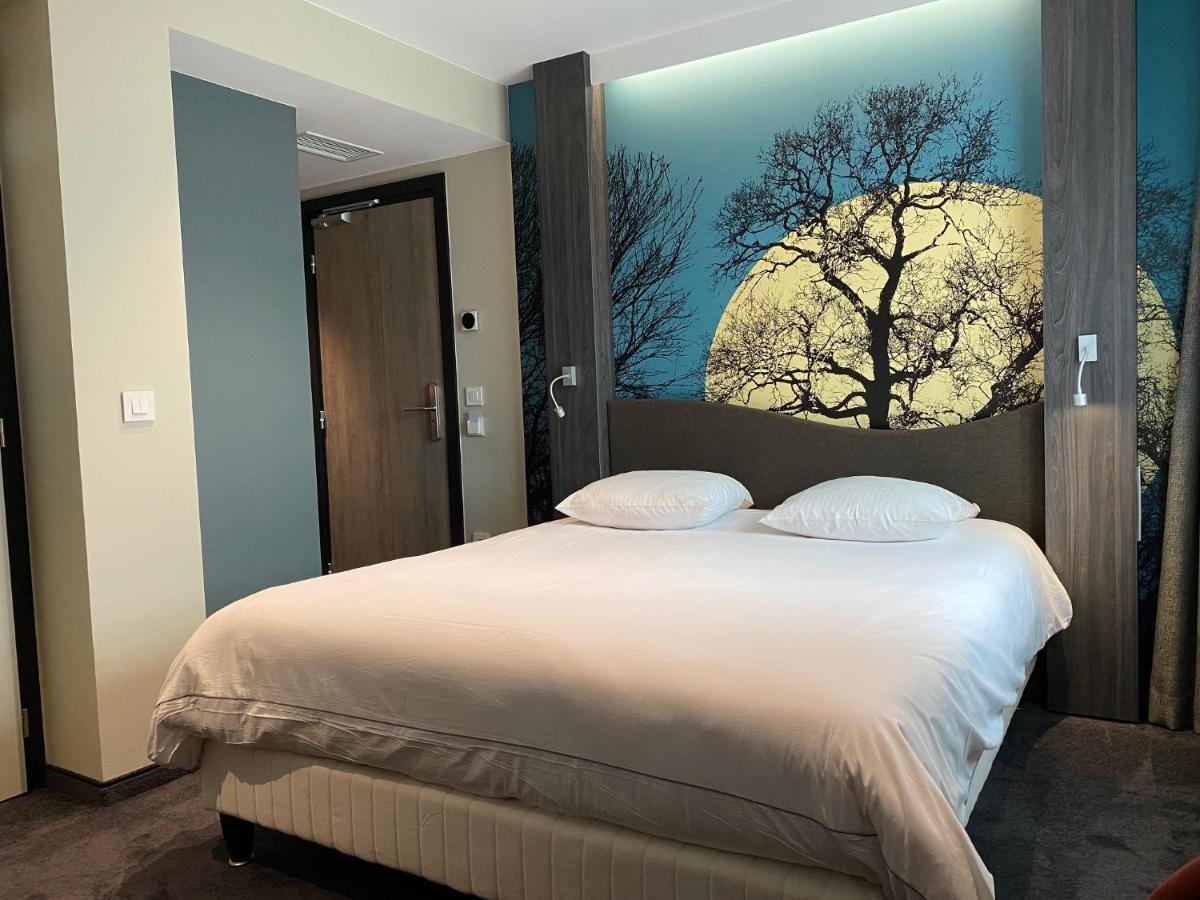 Au Soleil, Hotel Restaurant & Spa Valff Екстер'єр фото