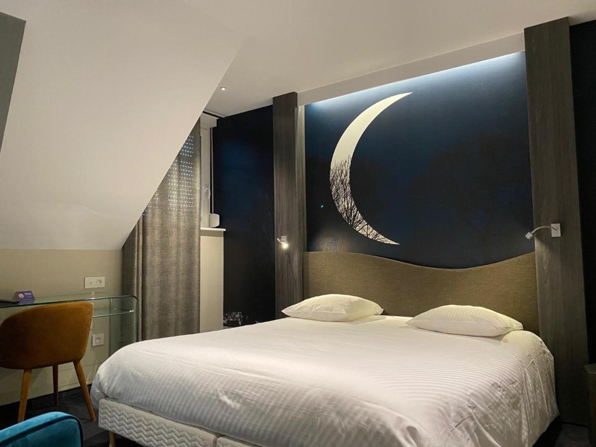 Au Soleil, Hotel Restaurant & Spa Valff Екстер'єр фото