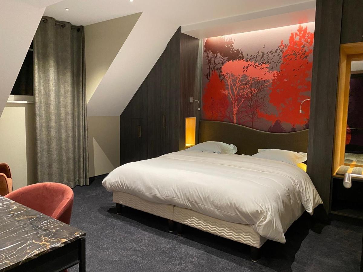 Au Soleil, Hotel Restaurant & Spa Valff Екстер'єр фото