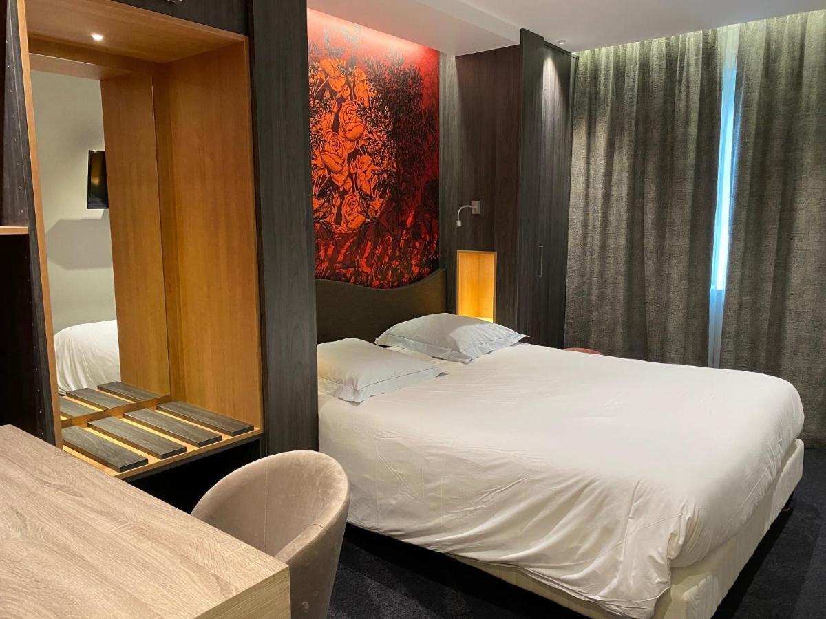 Au Soleil, Hotel Restaurant & Spa Valff Екстер'єр фото