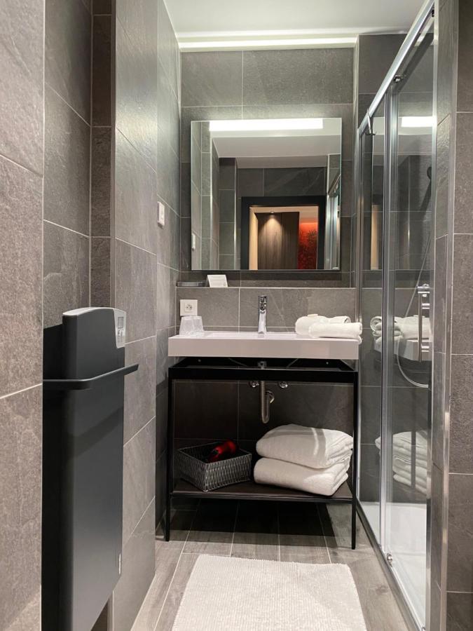 Au Soleil, Hotel Restaurant & Spa Valff Екстер'єр фото