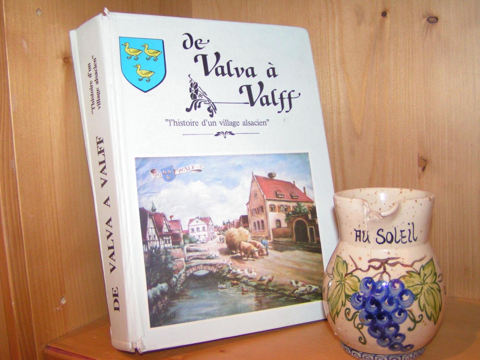 Au Soleil, Hotel Restaurant & Spa Valff Екстер'єр фото