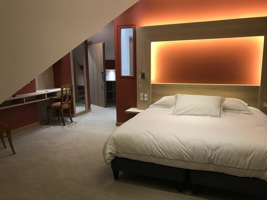Au Soleil, Hotel Restaurant & Spa Valff Екстер'єр фото