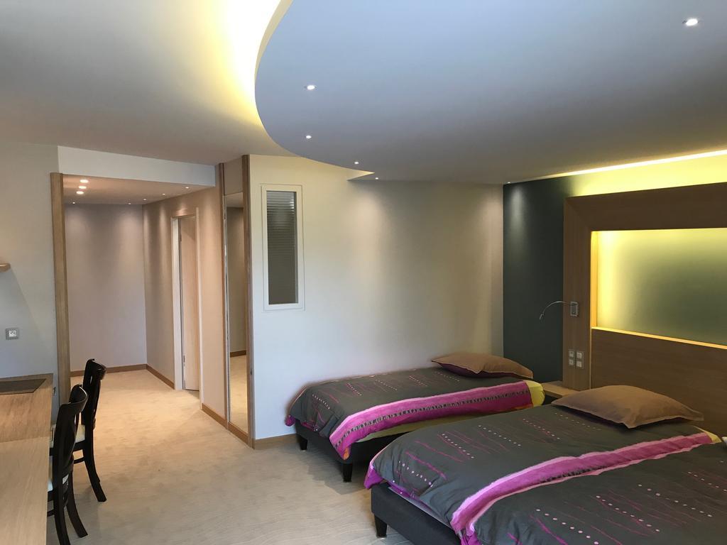 Au Soleil, Hotel Restaurant & Spa Valff Екстер'єр фото