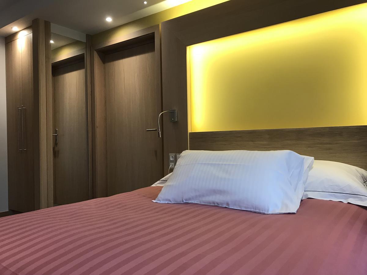 Au Soleil, Hotel Restaurant & Spa Valff Номер фото