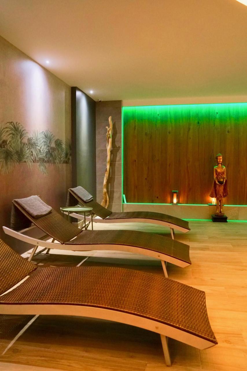 Au Soleil, Hotel Restaurant & Spa Valff Екстер'єр фото