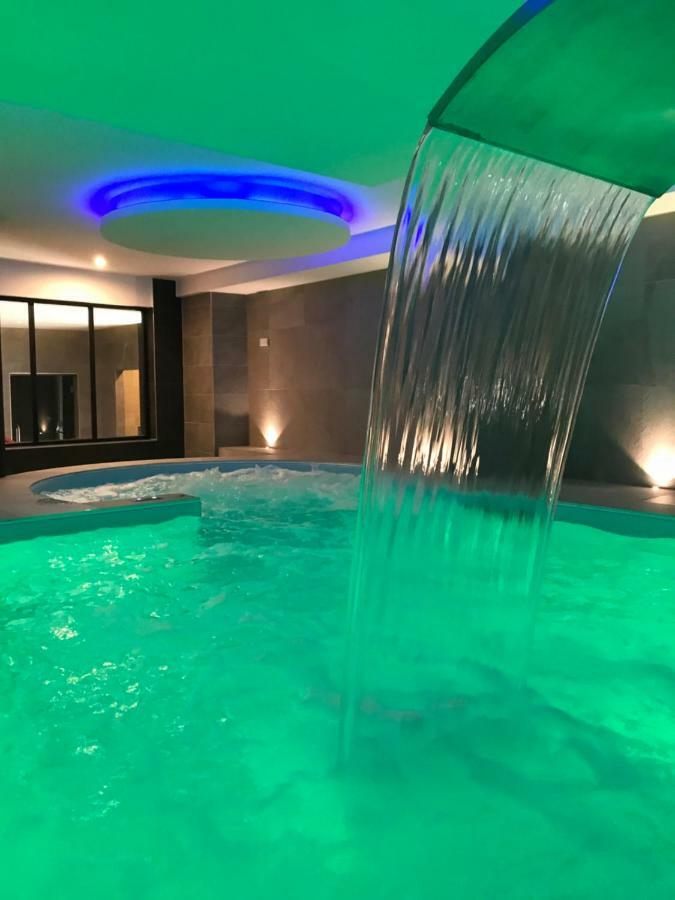 Au Soleil, Hotel Restaurant & Spa Valff Екстер'єр фото