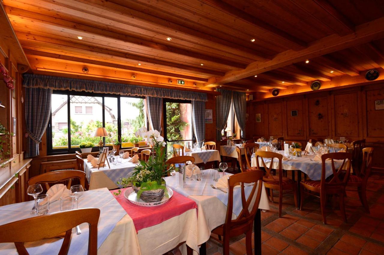 Au Soleil, Hotel Restaurant & Spa Valff Екстер'єр фото