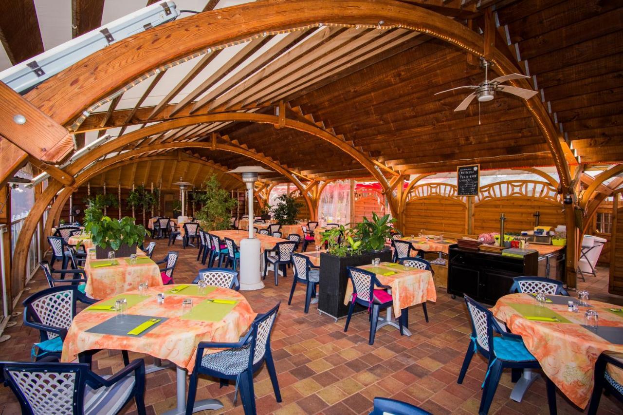Au Soleil, Hotel Restaurant & Spa Valff Екстер'єр фото