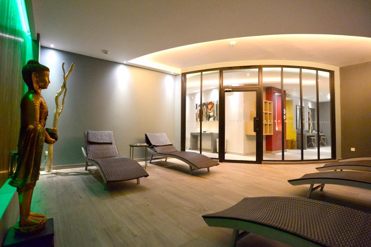 Au Soleil, Hotel Restaurant & Spa Valff Екстер'єр фото