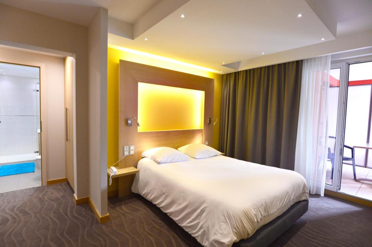 Au Soleil, Hotel Restaurant & Spa Valff Екстер'єр фото