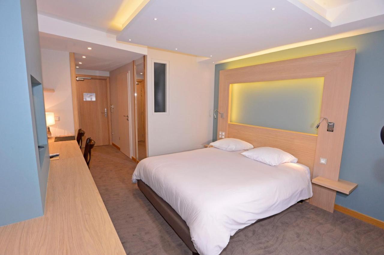 Au Soleil, Hotel Restaurant & Spa Valff Екстер'єр фото