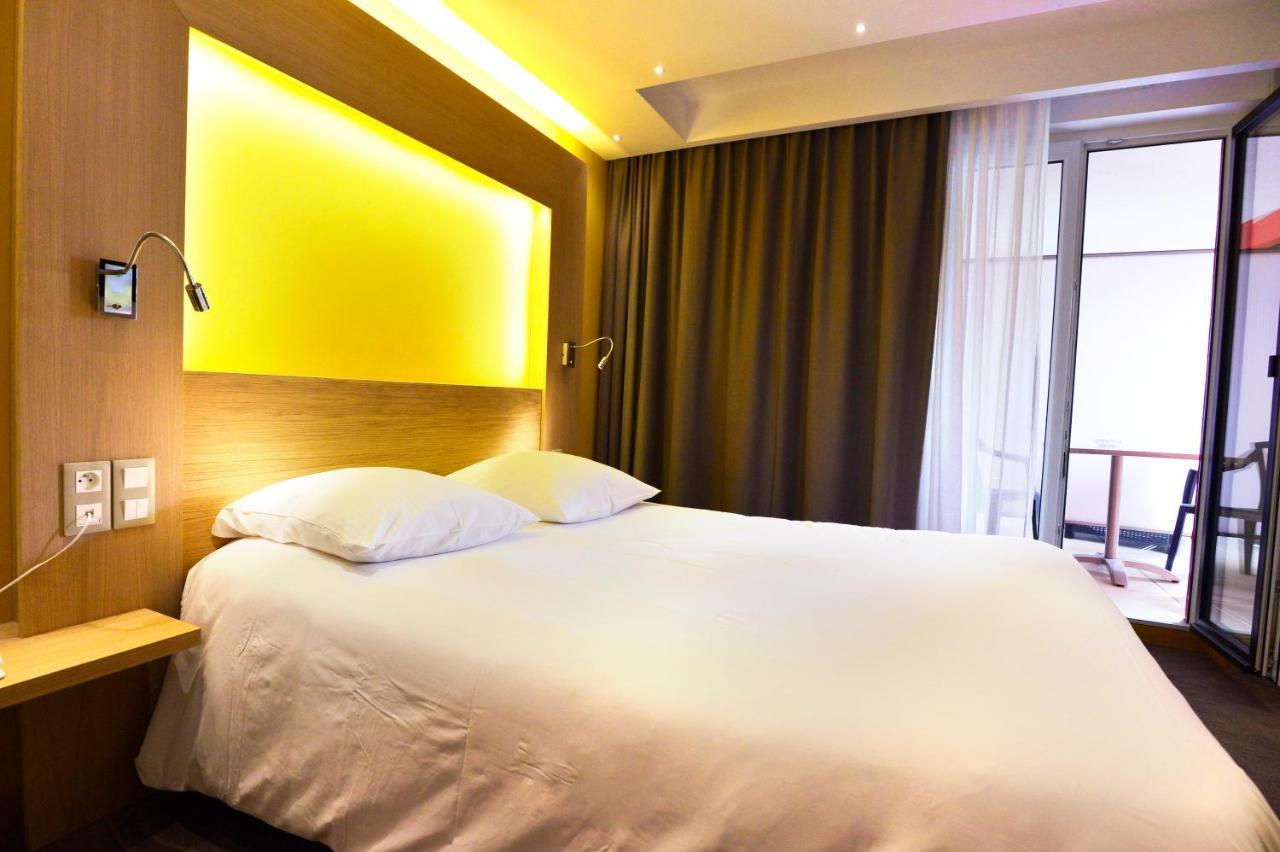 Au Soleil, Hotel Restaurant & Spa Valff Екстер'єр фото